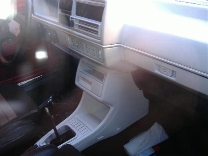 VW golf 2 billede 15