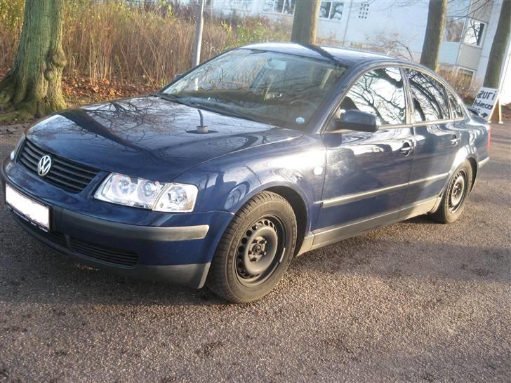 VW Passat (SOLGT) billede 9