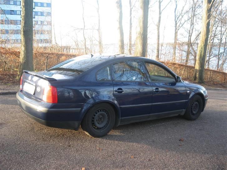 VW Passat (SOLGT) billede 10