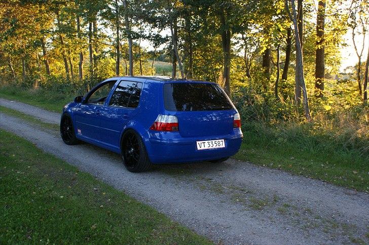 VW Golf 4 (solgt) billede 4