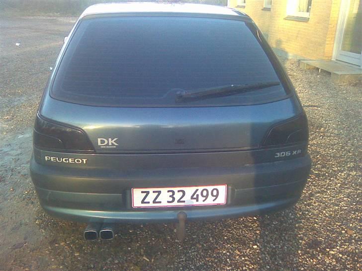 Peugeot 306 xr  billede 5