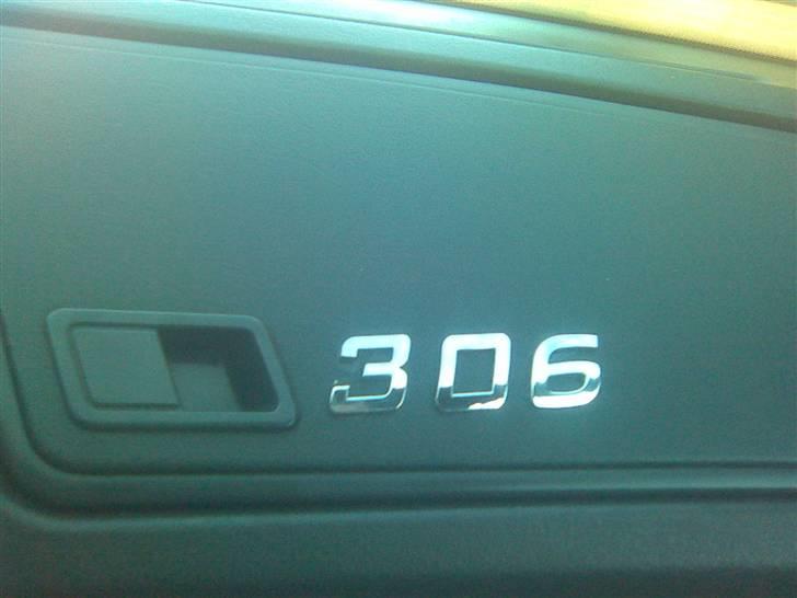 Peugeot 306 xr  billede 7