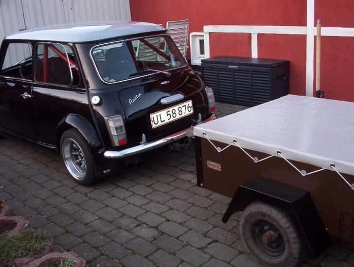 Austin-Morris mascot  solgt billede 11