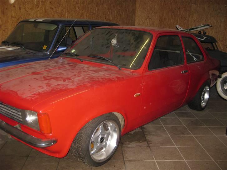 Opel Kadet c 1200*S billede 3