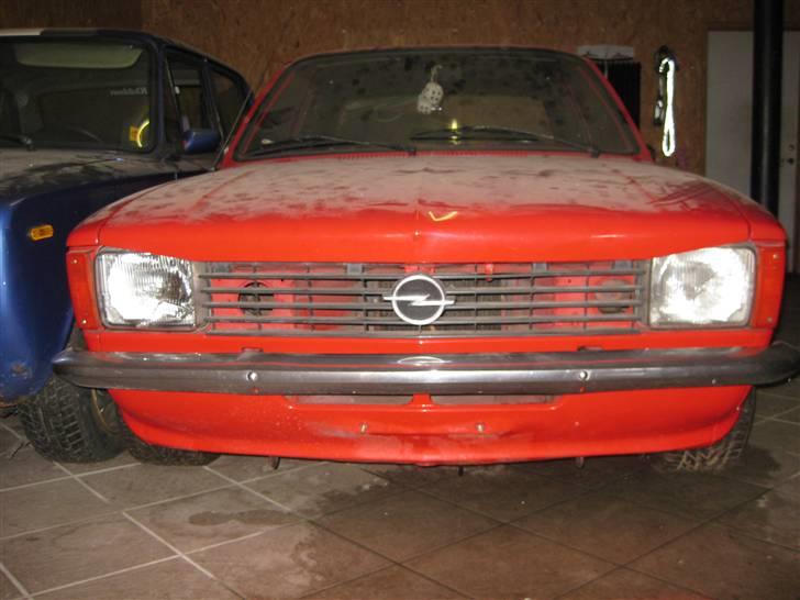 Opel Kadet c 1200*S billede 4