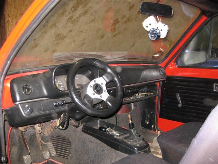 Opel Kadet c 1200*S billede 6