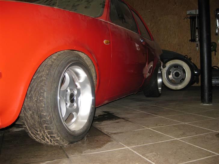 Opel Kadet c 1200*S billede 9