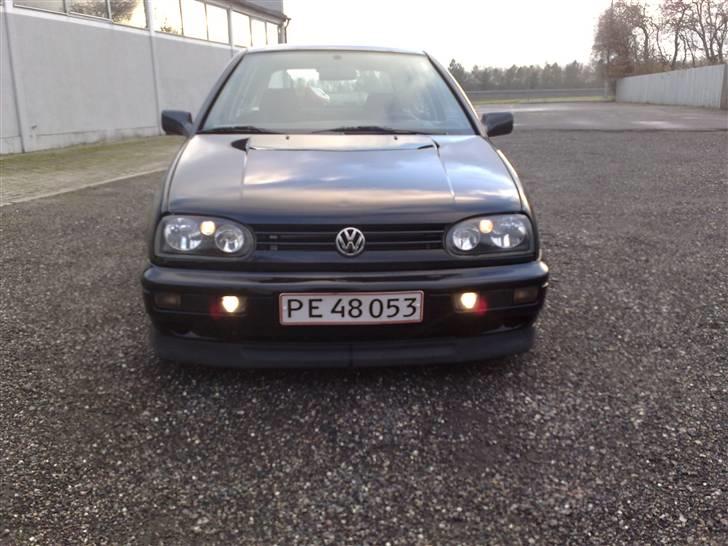 VW Golf 3 2,0 GTI 16V Solgt billede 1