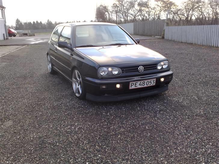 VW Golf 3 2,0 GTI 16V Solgt billede 3