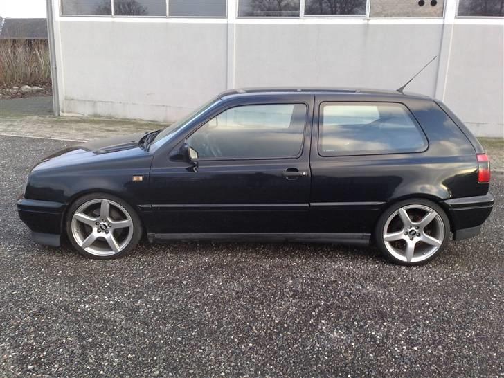 VW Golf 3 2,0 GTI 16V Solgt billede 5
