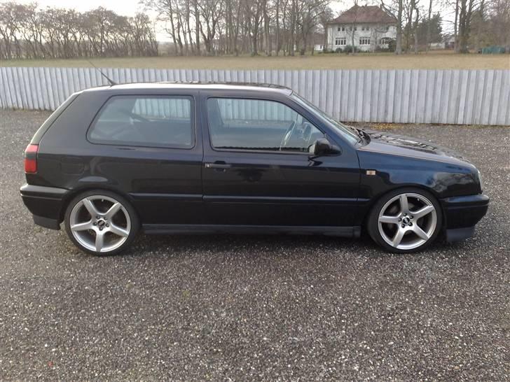 VW Golf 3 2,0 GTI 16V Solgt billede 6