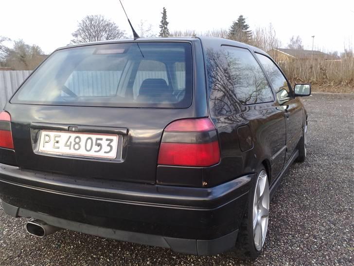 VW Golf 3 2,0 GTI 16V Solgt billede 7