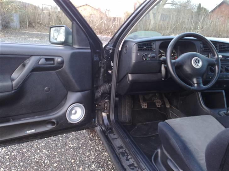 VW Golf 3 2,0 GTI 16V Solgt billede 10