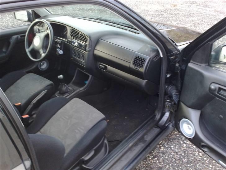 VW Golf 3 2,0 GTI 16V Solgt billede 11