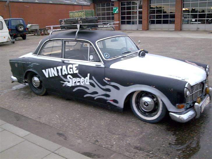 Volvo Amazon 121 Rat (Solgt) billede 11