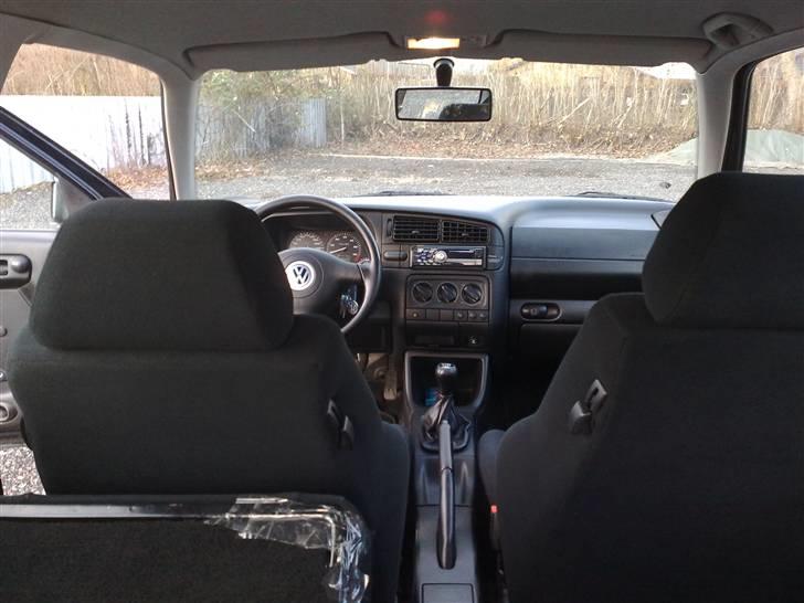VW Golf 3 2,0 GTI 16V Solgt billede 12