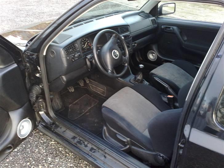 VW Golf 3 2,0 GTI 16V Solgt billede 13