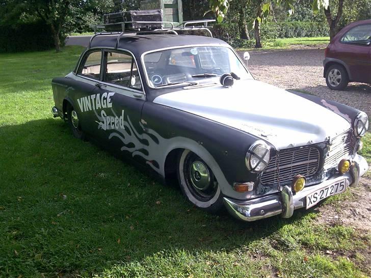 Volvo Amazon 121 Rat (Solgt) billede 12