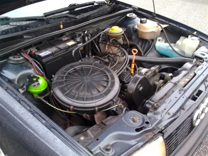 Audi 80 1.8 - SOLGT! billede 12