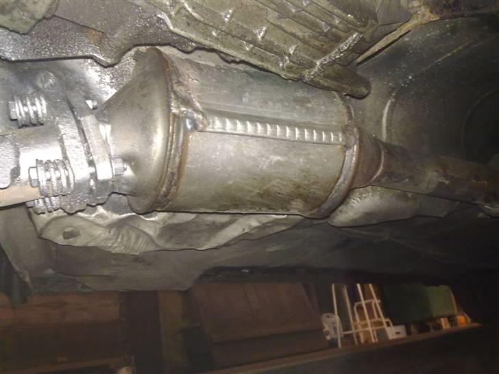 Audi 80 1.8 - SOLGT! billede 15