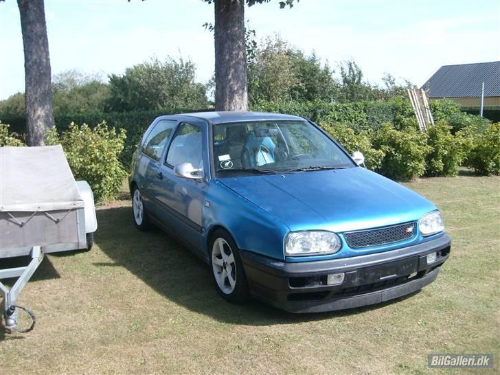VW golf 3 billede 6