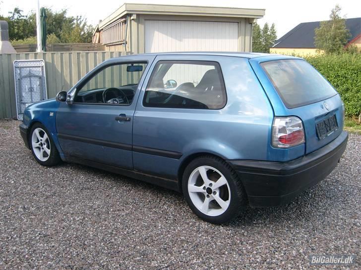 VW golf 3 billede 7