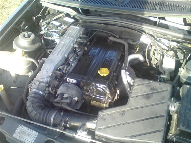 Ford sierra 2,0i glx solgt ! billede 5