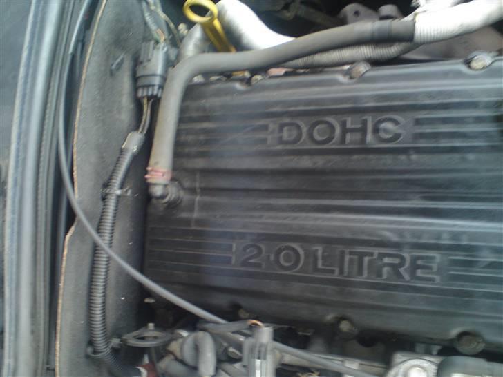 Ford sierra 2,0i glx solgt ! billede 6