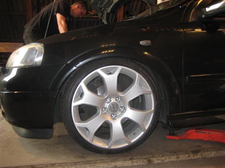 Opel Astra G Elegance billede 9