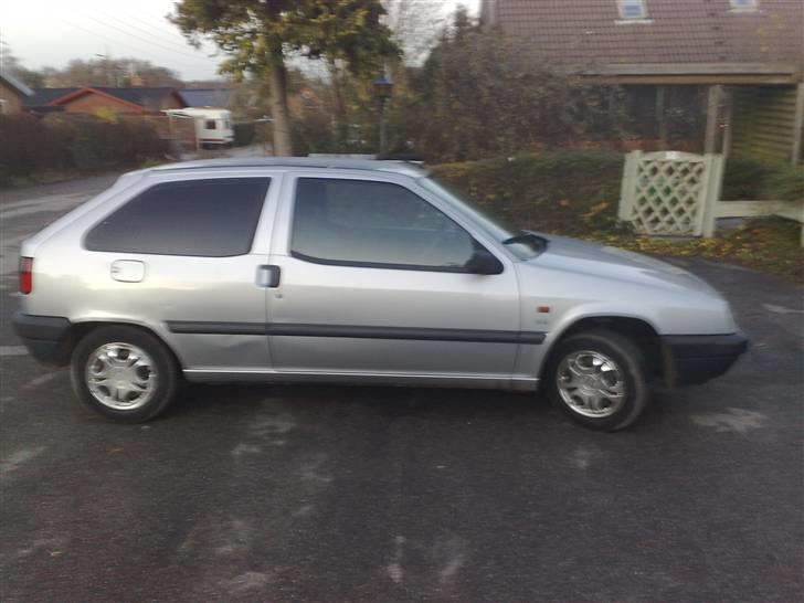 Citroën zx 1,4i (SOLGT) billede 1