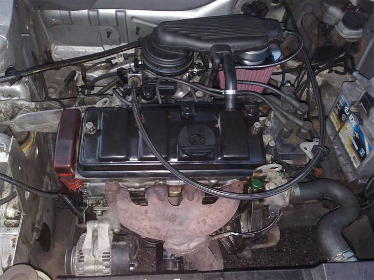 Citroën zx 1,4i (SOLGT) billede 2