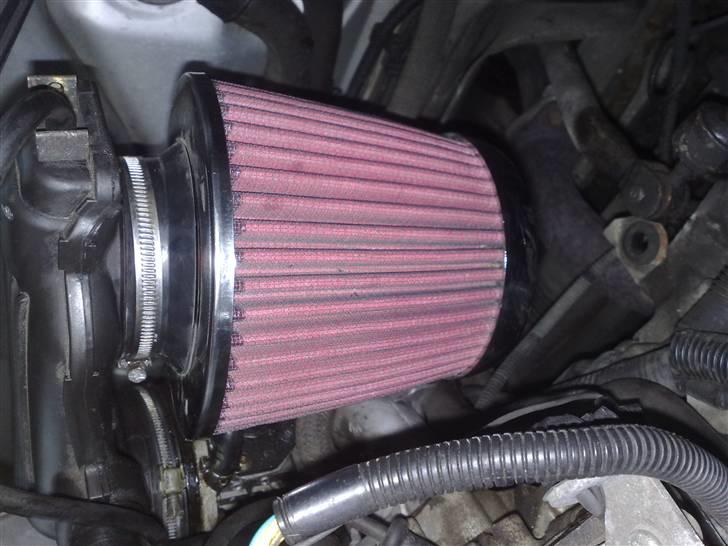 Citroën zx 1,4i (SOLGT) billede 3