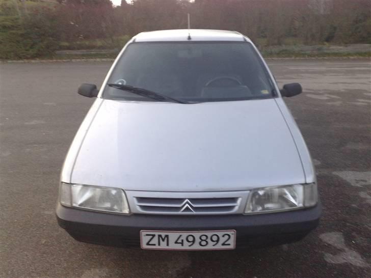 Citroën zx 1,4i (SOLGT) billede 4