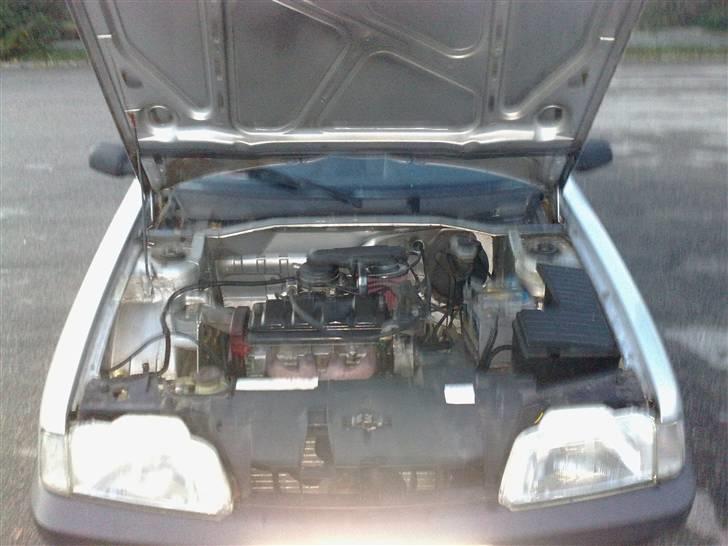 Citroën zx 1,4i (SOLGT) billede 5