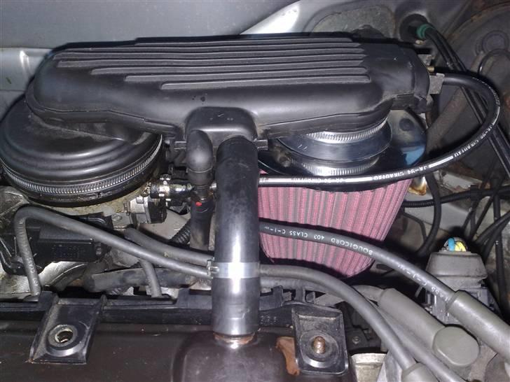 Citroën zx 1,4i (SOLGT) billede 6