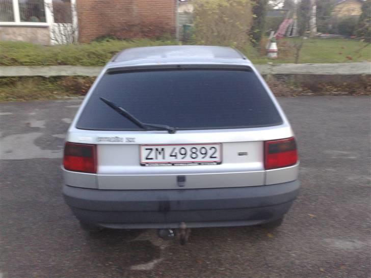 Citroën zx 1,4i (SOLGT) billede 7