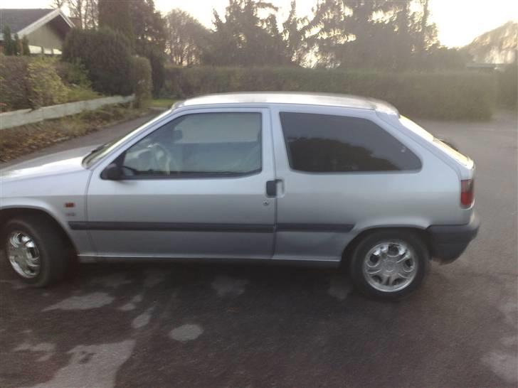 Citroën zx 1,4i (SOLGT) billede 8