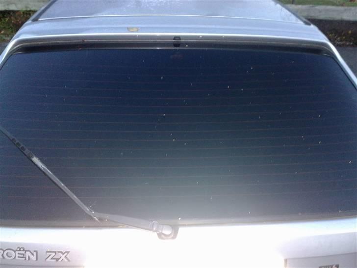 Citroën zx 1,4i (SOLGT) billede 9