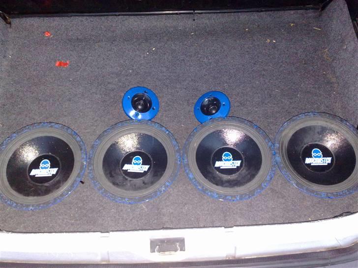 Citroën zx 1,4i (SOLGT) billede 10