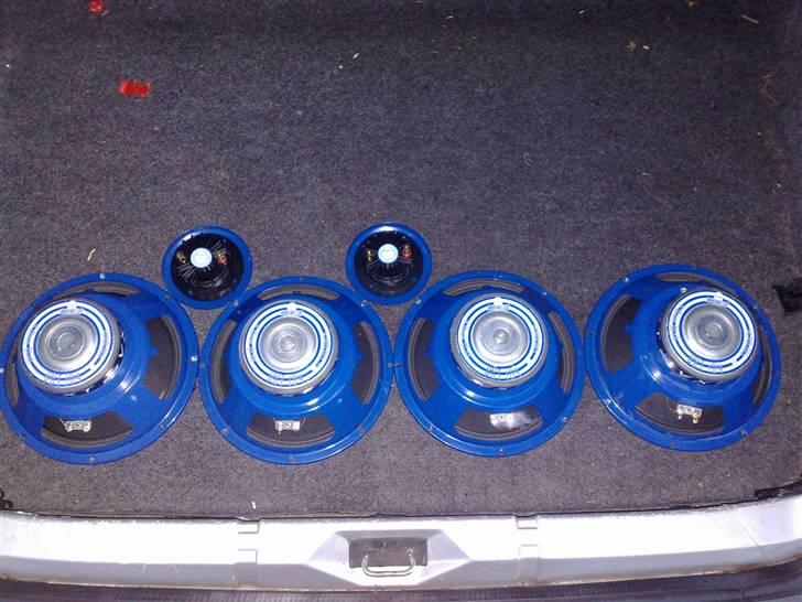 Citroën zx 1,4i (SOLGT) billede 11