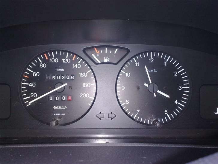 Citroën zx 1,4i (SOLGT) billede 12