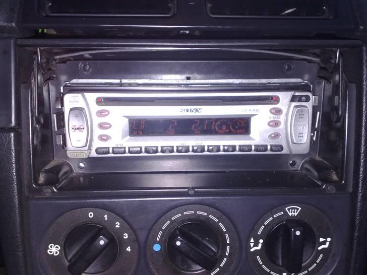 Citroën zx 1,4i (SOLGT) billede 13