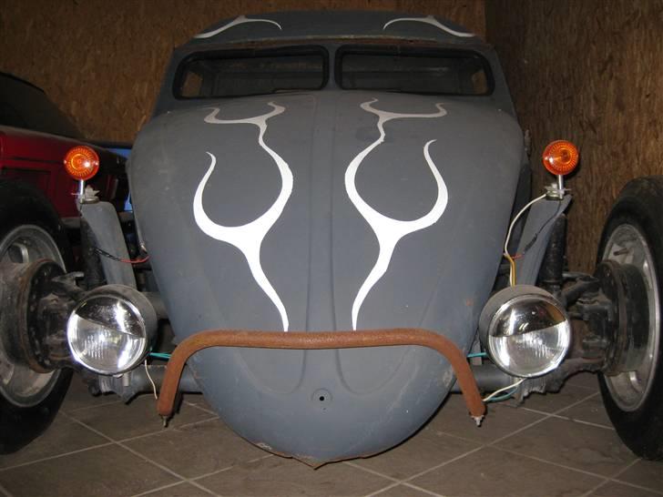 VW Vw Bobel - Et af projekterne :) billede 3