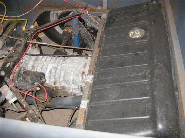 VW Vw Bobel billede 9