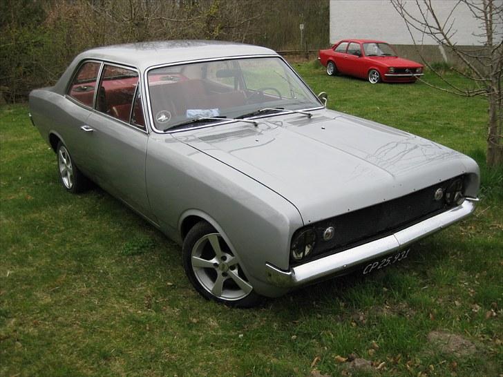 Opel Record c  billede 1