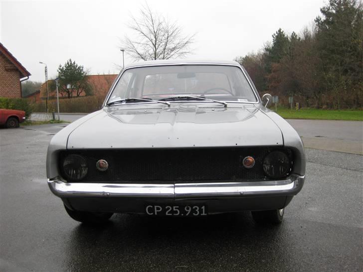 Opel Record c  billede 2