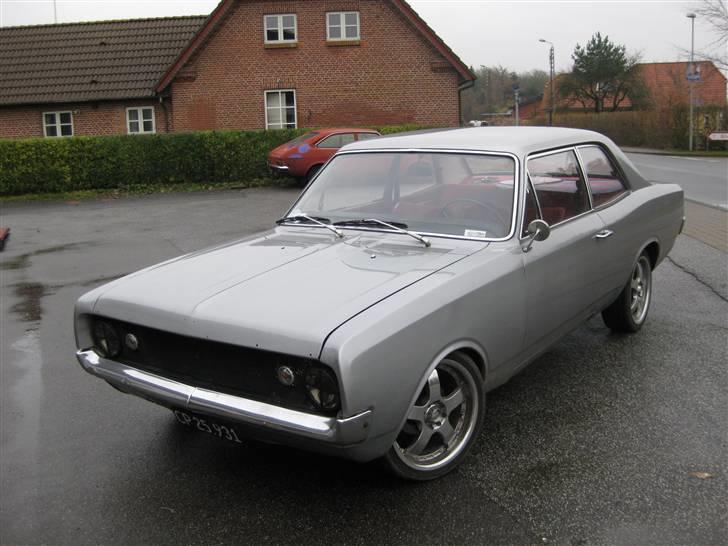 Opel Record c  billede 3