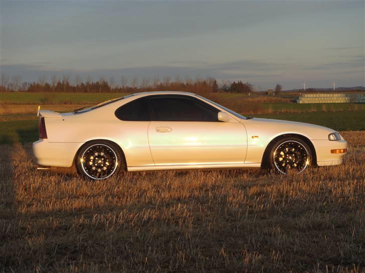 Honda Prelude-Solgt- billede 1