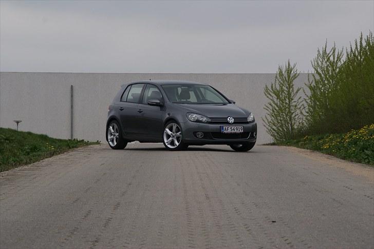 VW Golf VI 1,4 TSI 160 hk billede 2