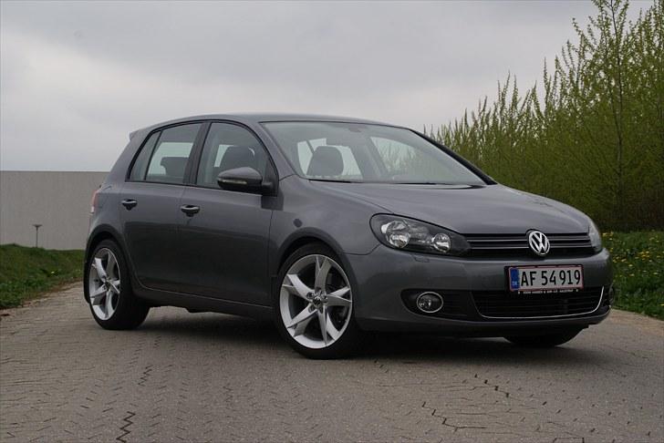 VW Golf VI 1,4 TSI 160 hk billede 4